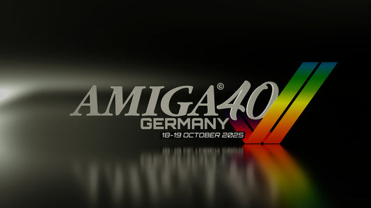 AMIGA 40 – Meet us!