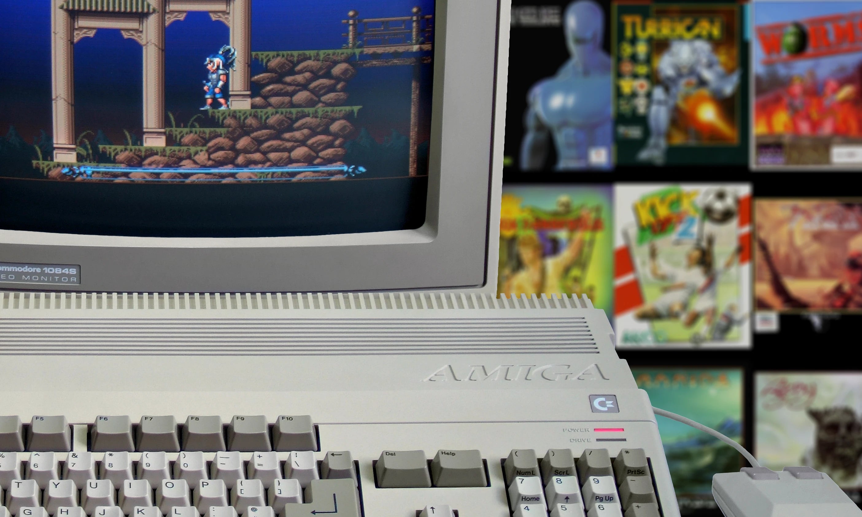 Micro Machines: Amiga 500 – Microzeit Publishing