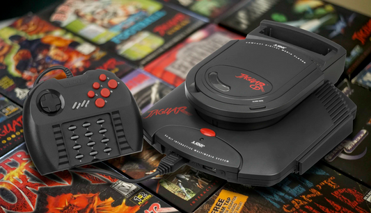 Micro Machines: Atari Jaguar