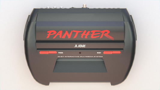 Micro Machines: Atari Panther