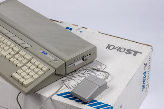 Micro Machines: Atari STE