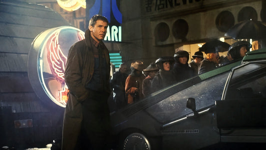 Atari on Film: Blade Runner