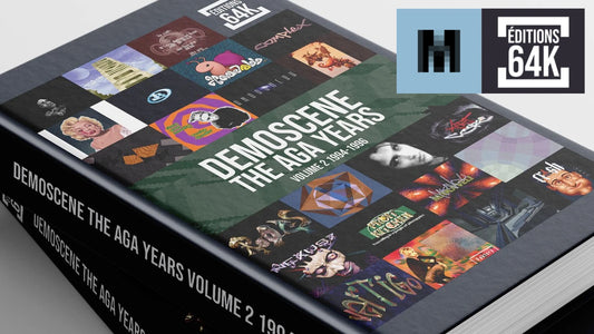 Cooperation with Editions 64K