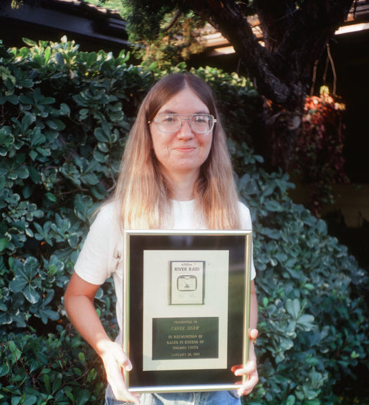 Carol Shaw: A true female Atari story