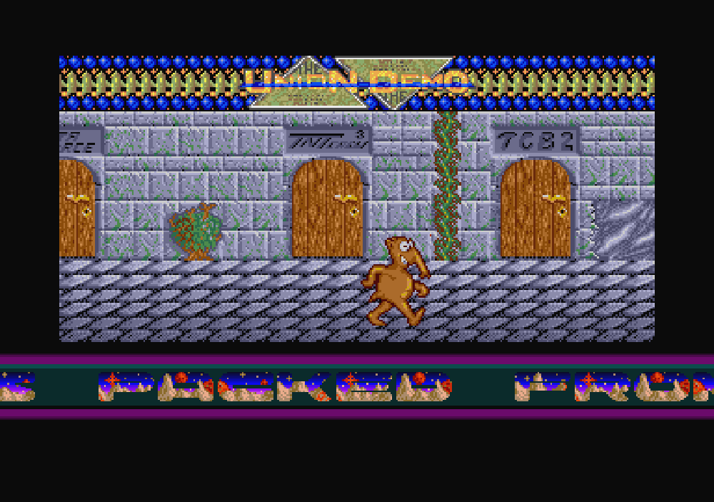 The Union Demo (1989)