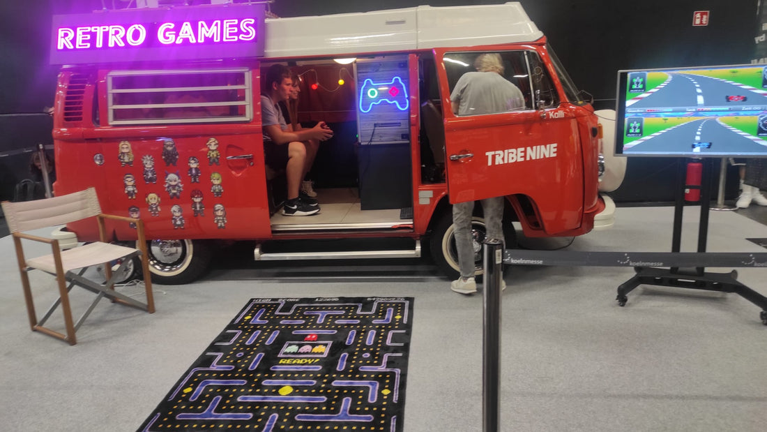 A publisher’s view: Retro Area on Gamescom 2024
