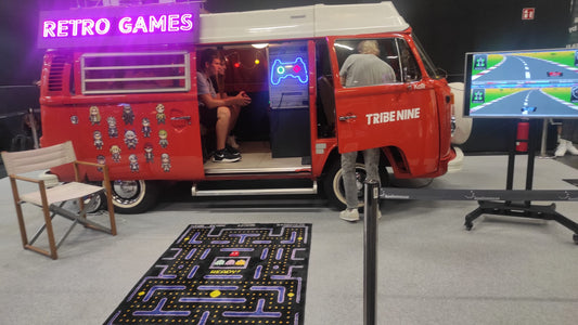 A publisher’s view: Retro Area on Gamescom 2024