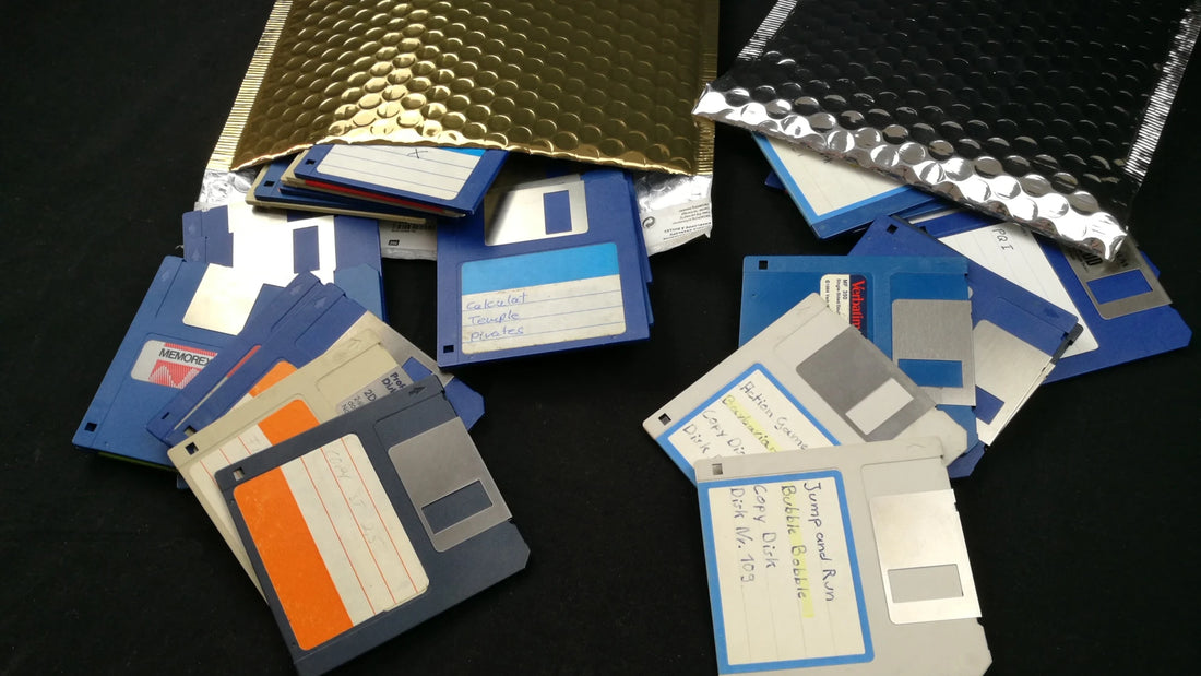Golden days of swapping
