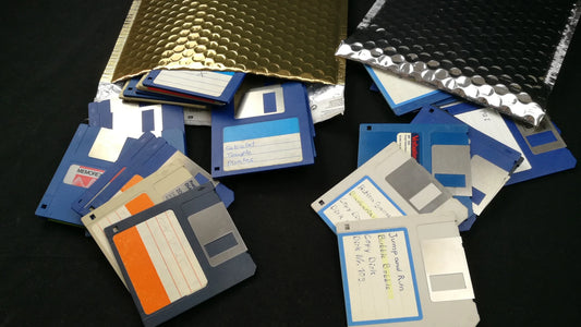 Golden days of swapping