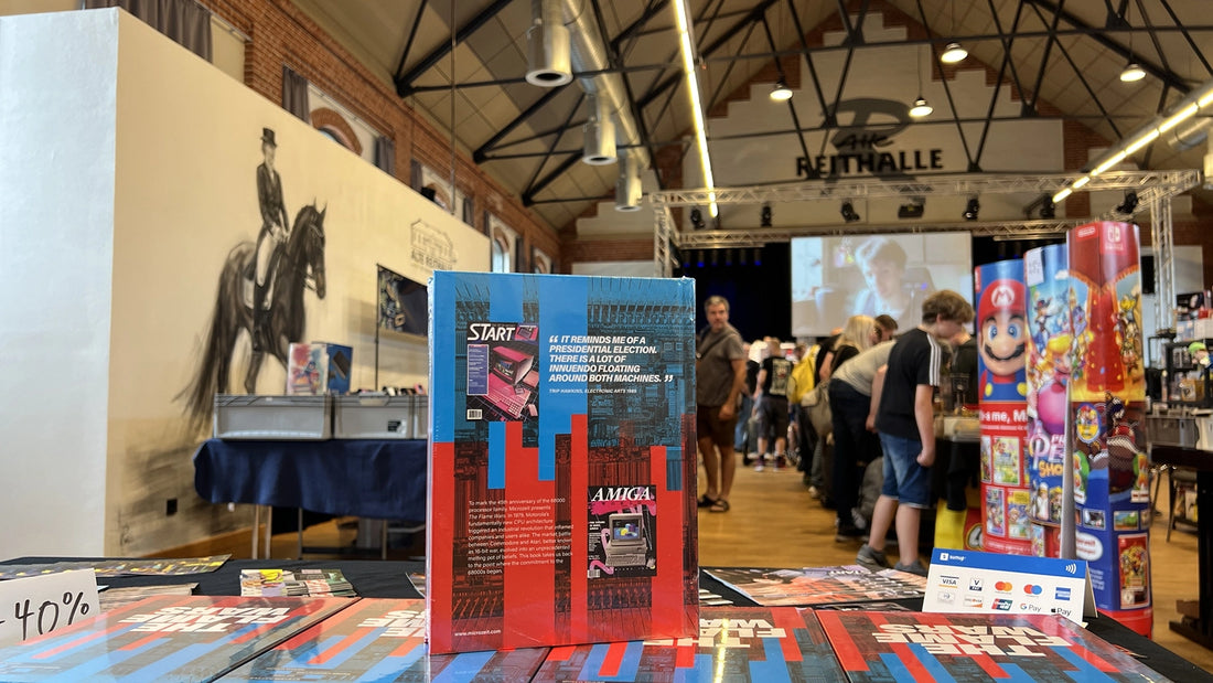 RetroGamesCON in Soltau