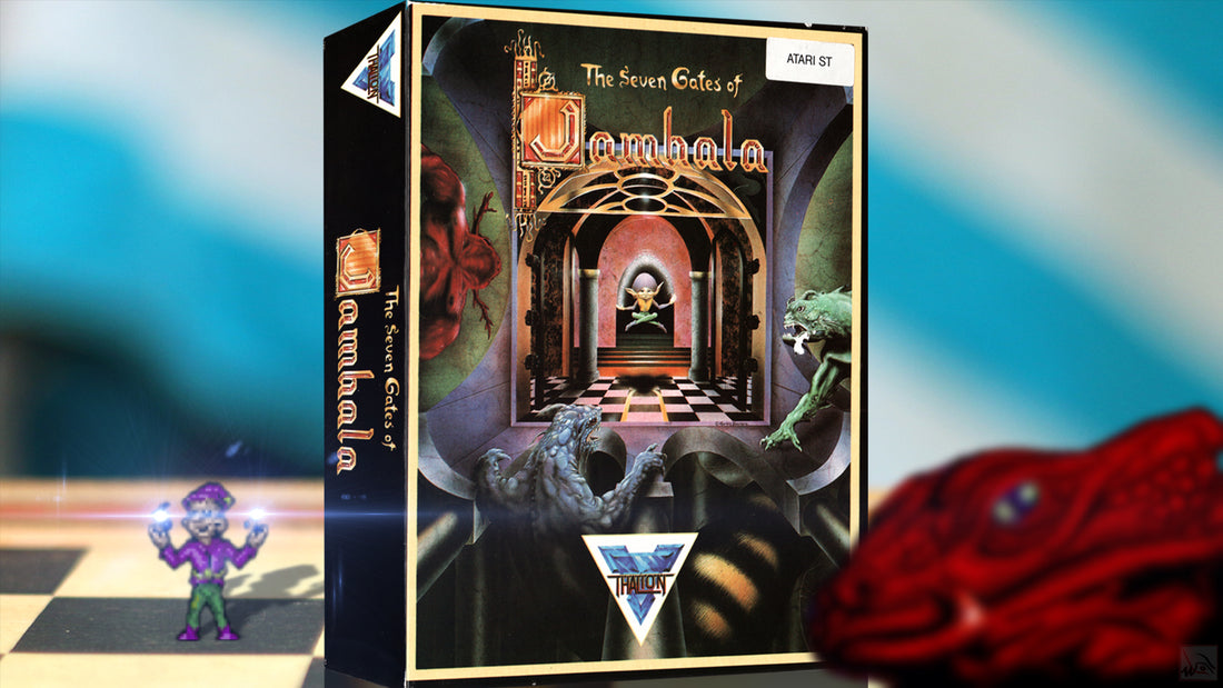 Seven Gates of Jambala (Thalion)
