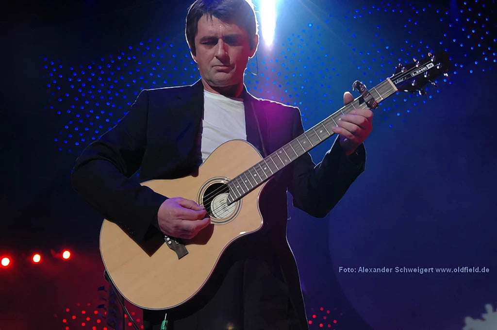 Earth Moving by Mike Oldfield (1989)
