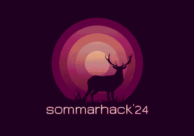 At the Scene: Sommarhack 2024