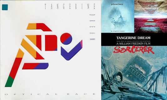 Tangerine Dream's Optical Race
