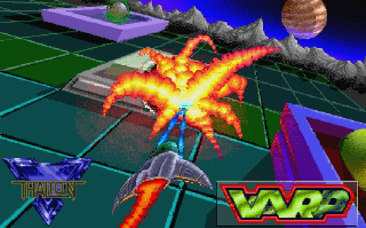 WARP (Thalion)