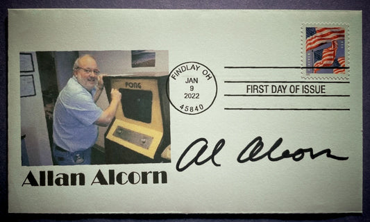 Famous Quotes (Allan Alcorn)
