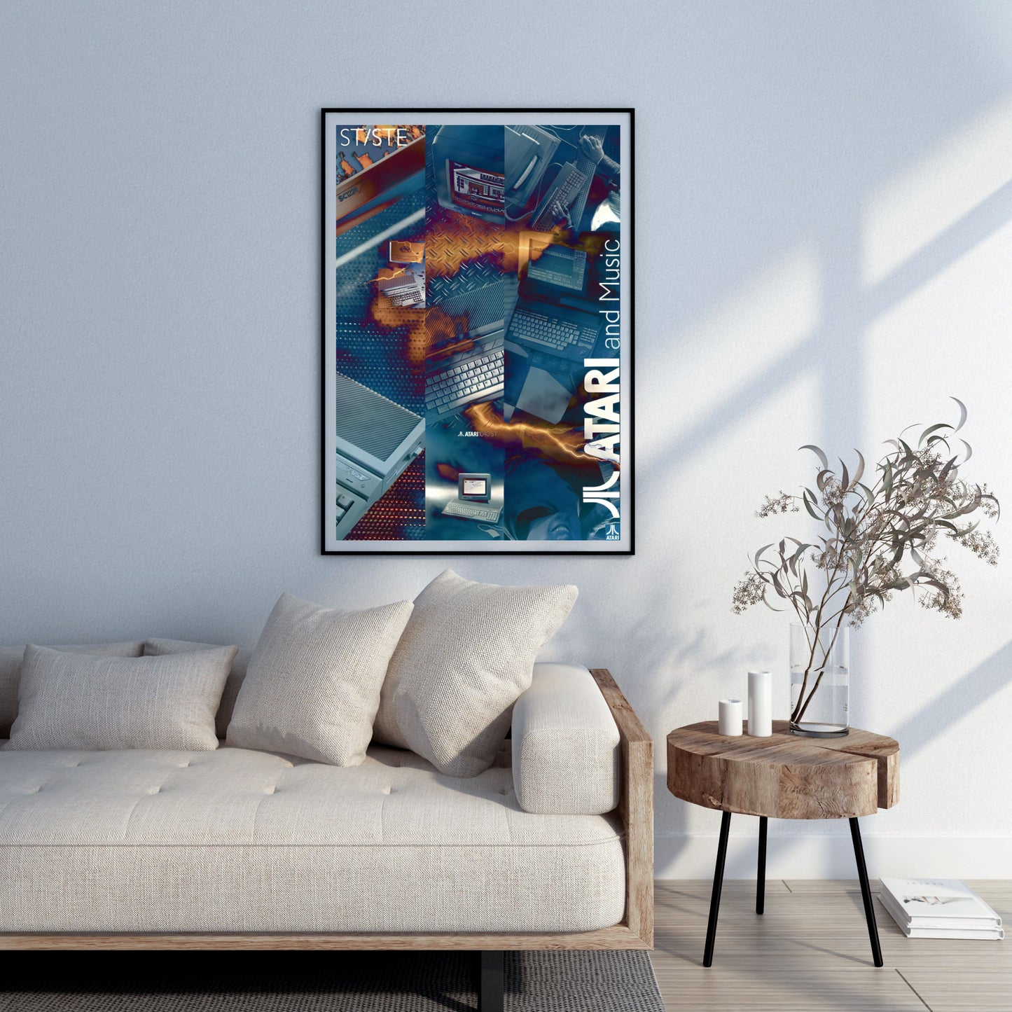 68000: ATARI ST/STE and Music