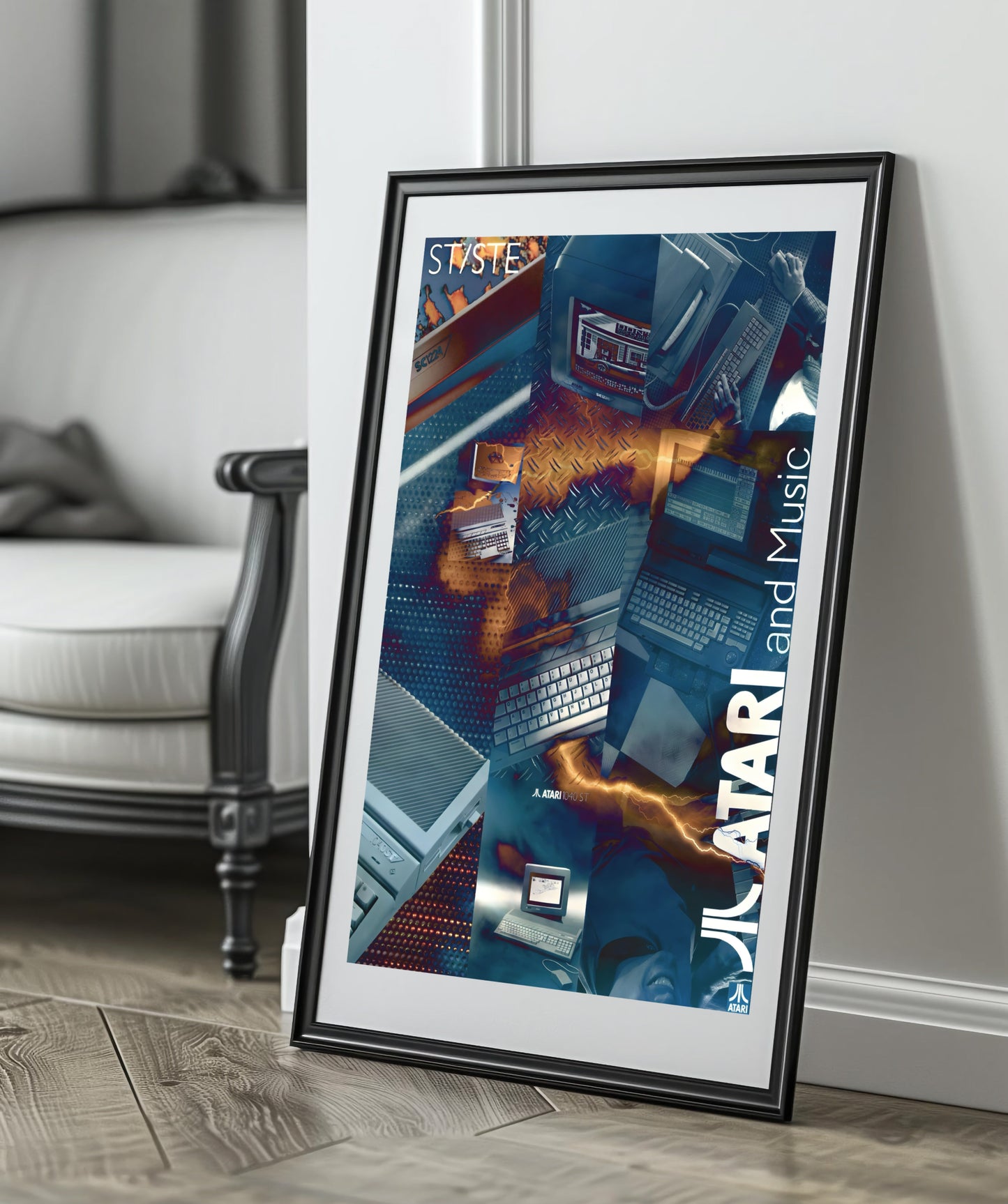 68000: ATARI ST/STE and Music