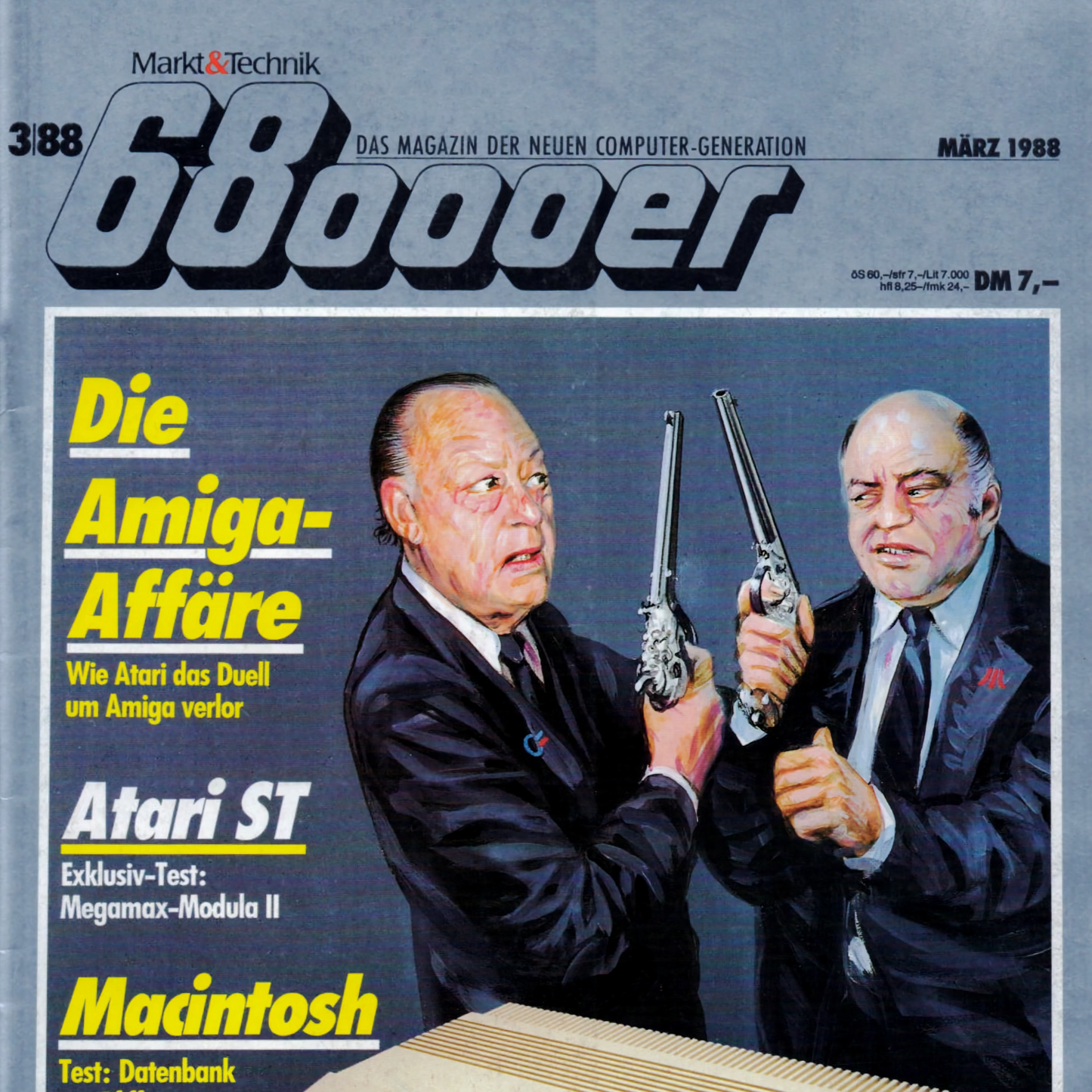 68000: POWER WITHOUT THE PRICE