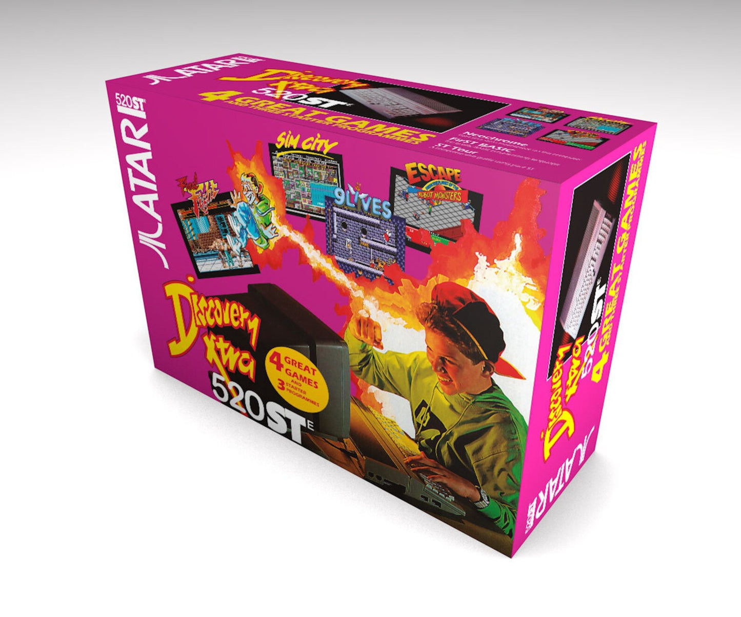 68000: POWER WITHOUT THE PRICE