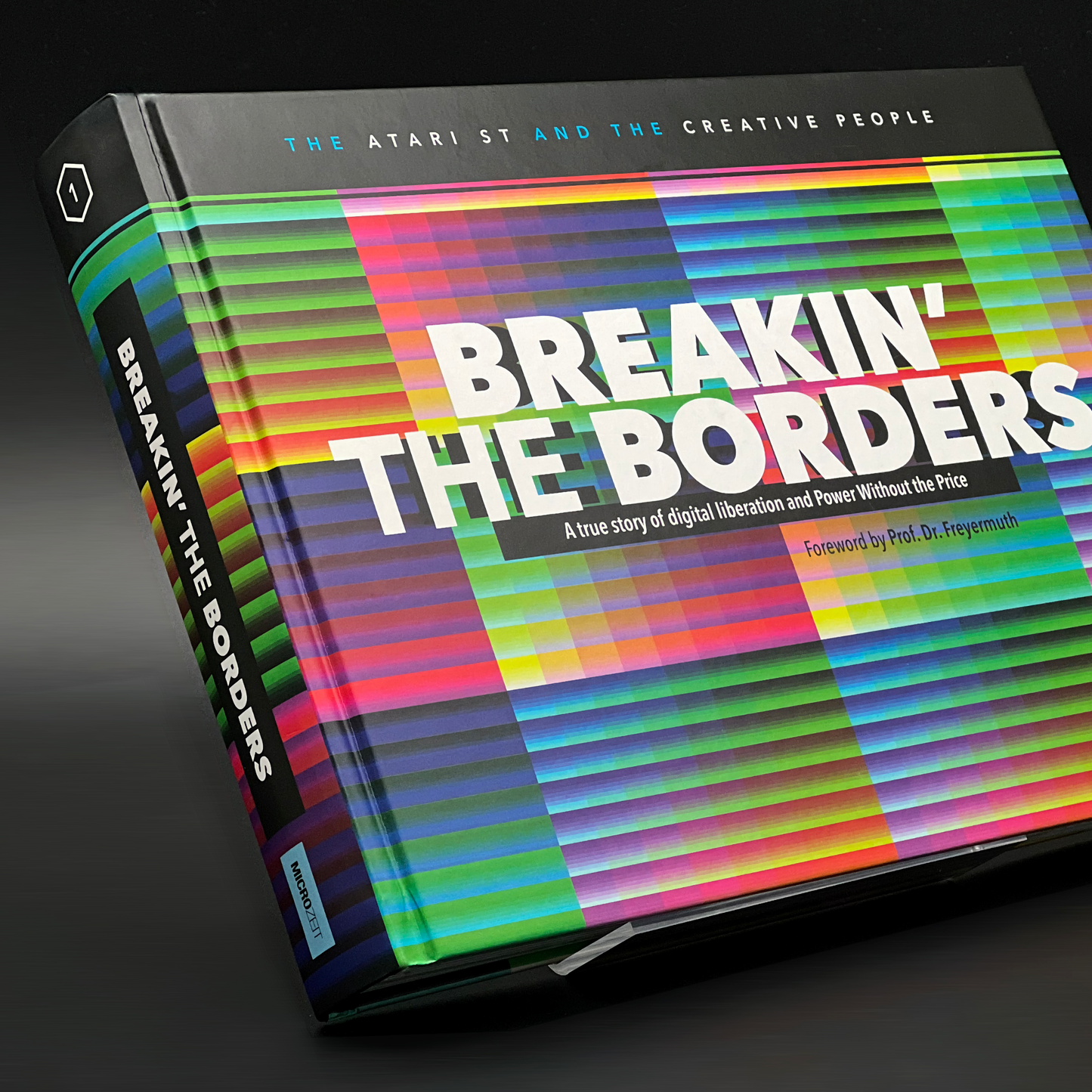 BREAKIN’ THE BORDERS – Atari ST vol. 1