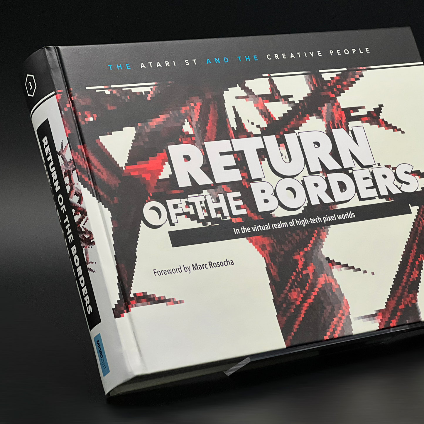RETURN OF THE BORDERS – Atari ST vol.3