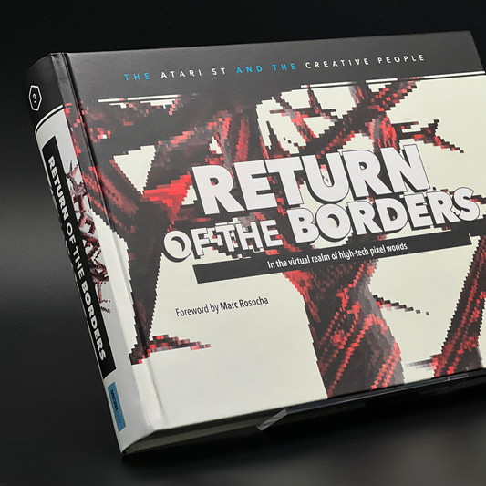 RETURN OF THE BORDERS – Atari ST vol.3