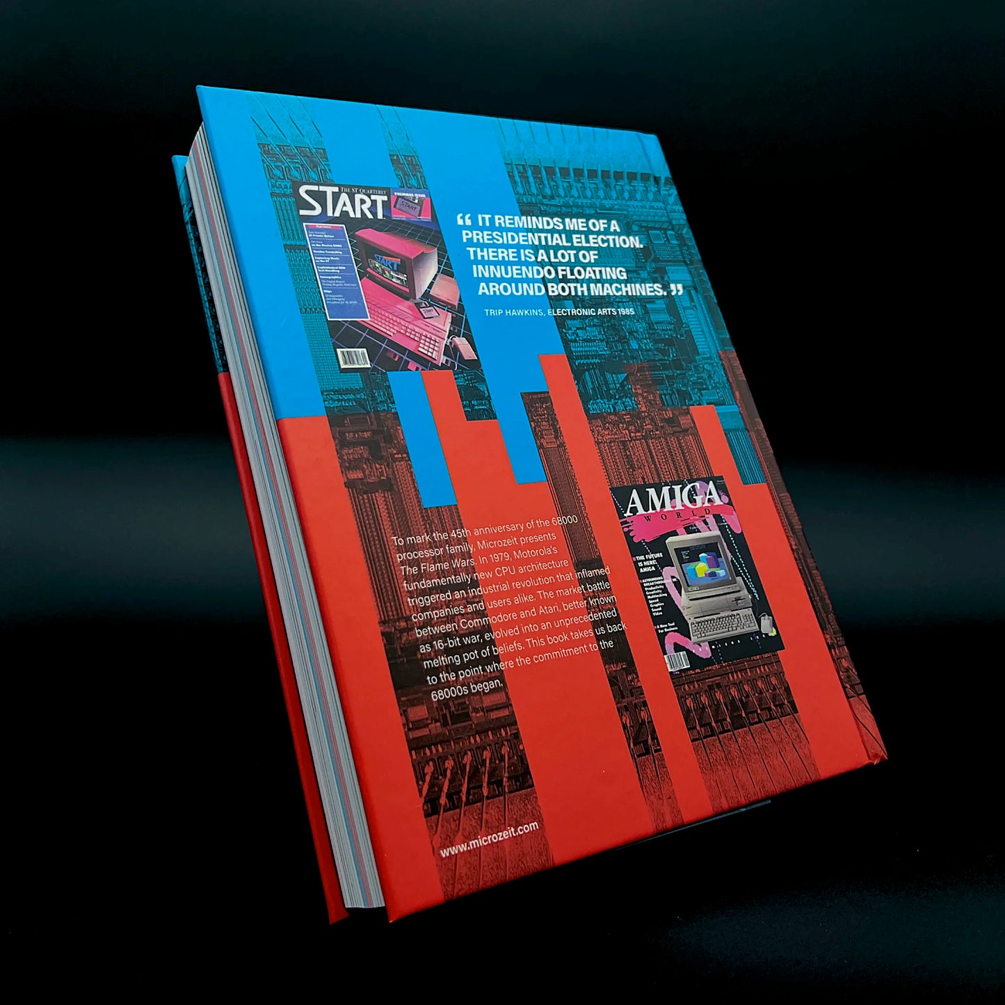 68000: THE FLAME WARS