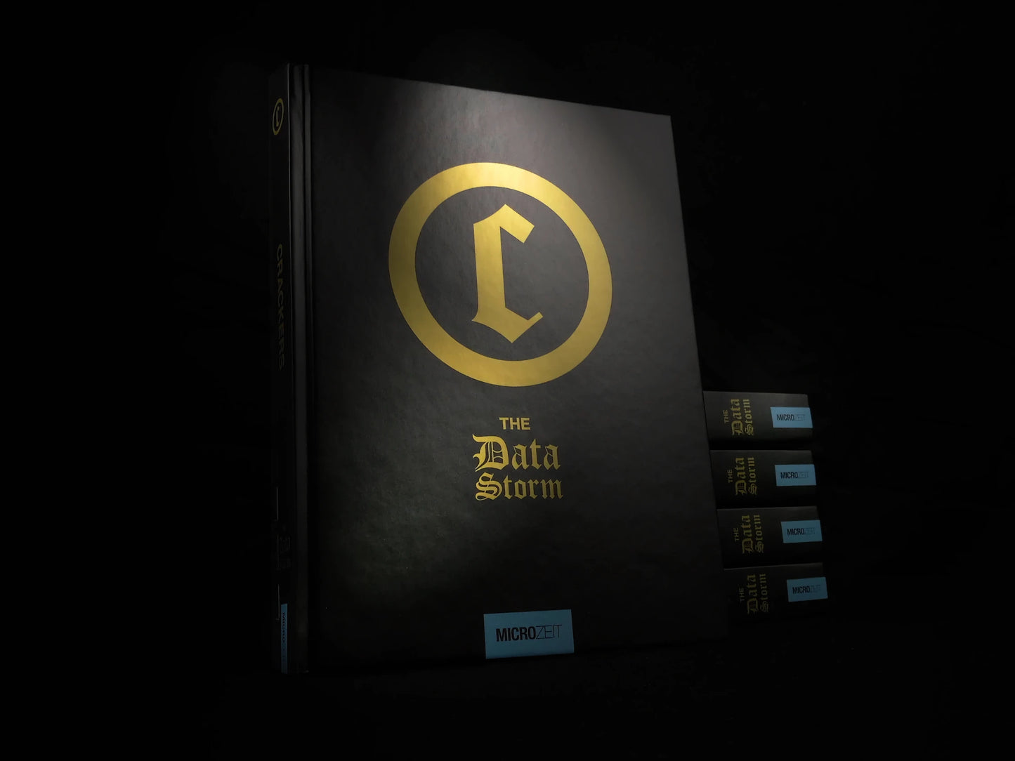 CRACKERS II: The Data Storm