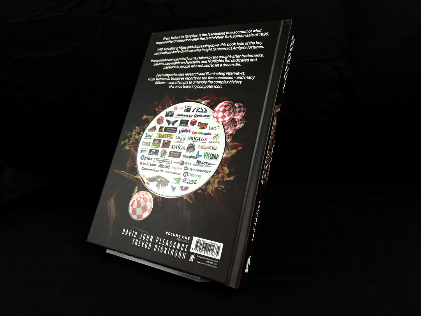 From Vampires to Vultures: Volume 1 (1995–2004)