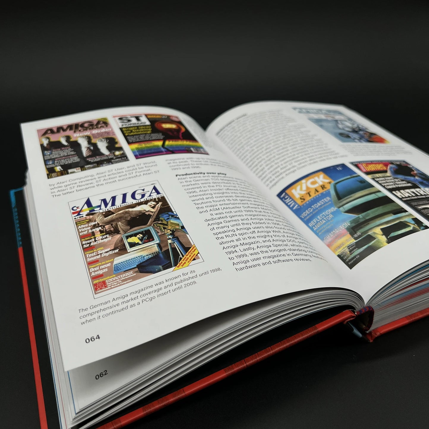 68000: THE FLAME WARS