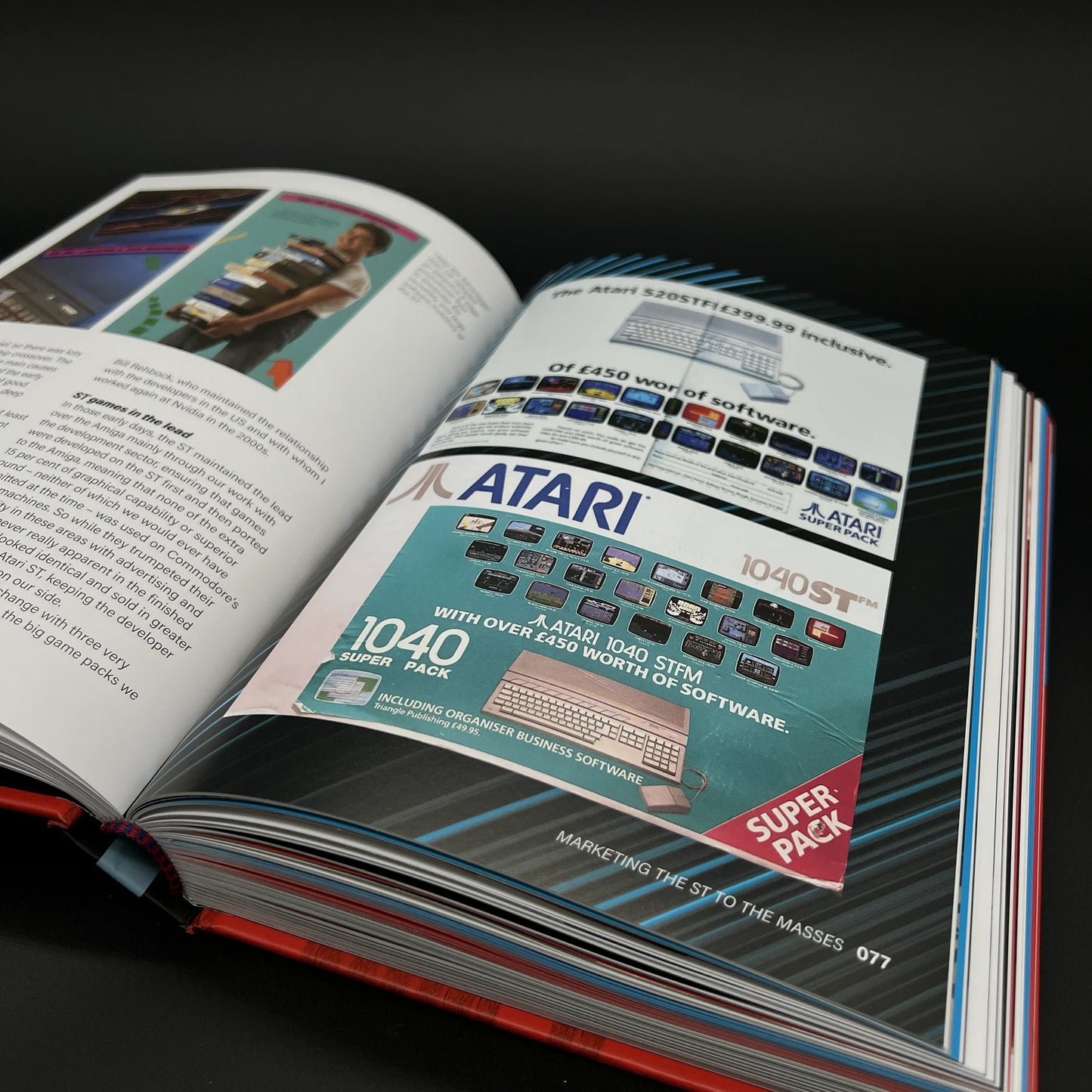 68000: THE FLAME WARS