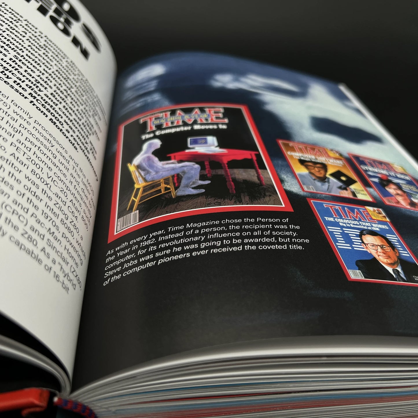 68000: THE FLAME WARS