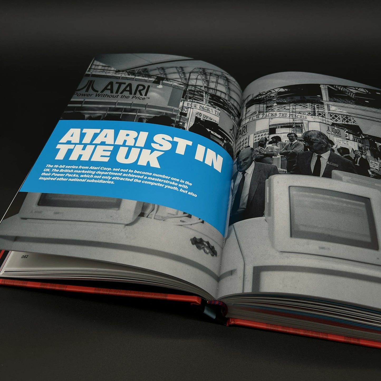 68000: THE FLAME WARS