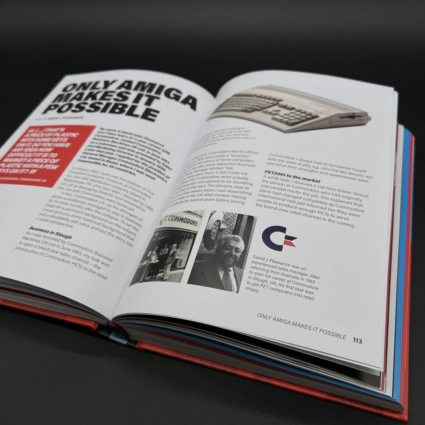 68000: THE FLAME WARS