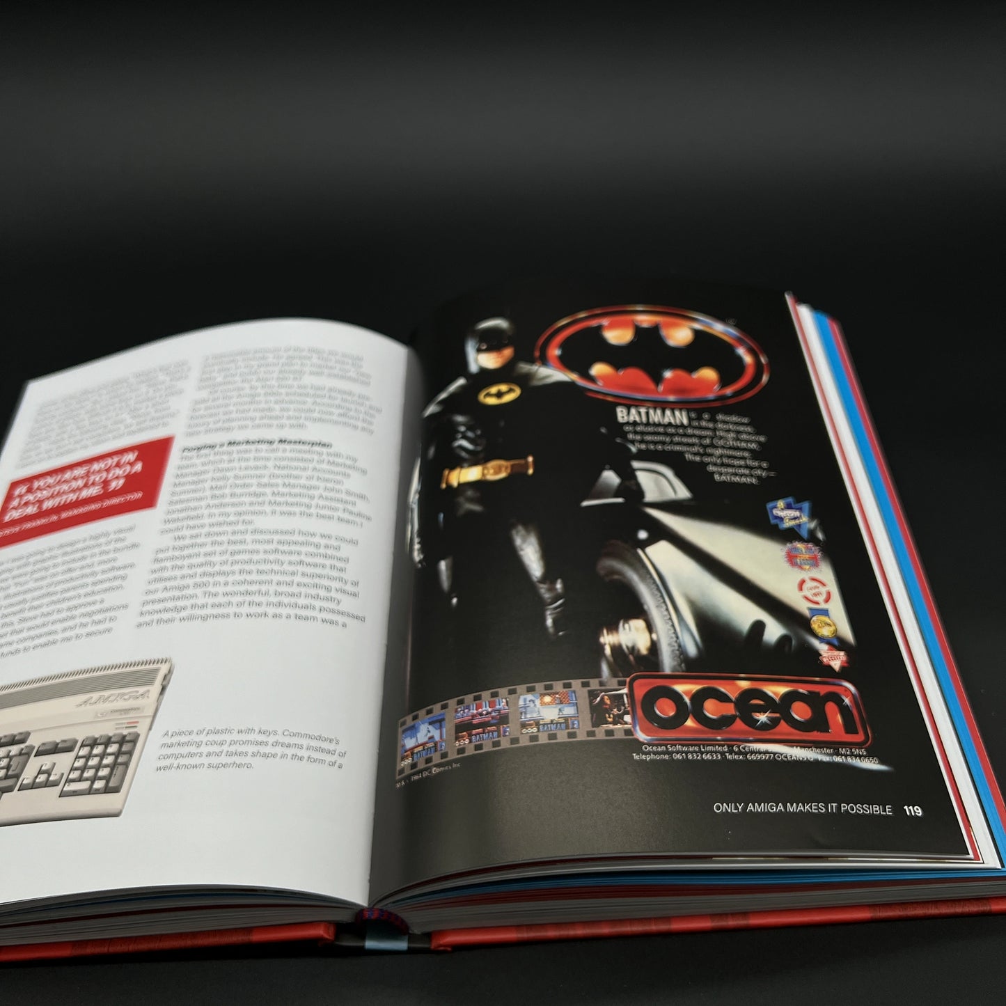 68000: THE FLAME WARS