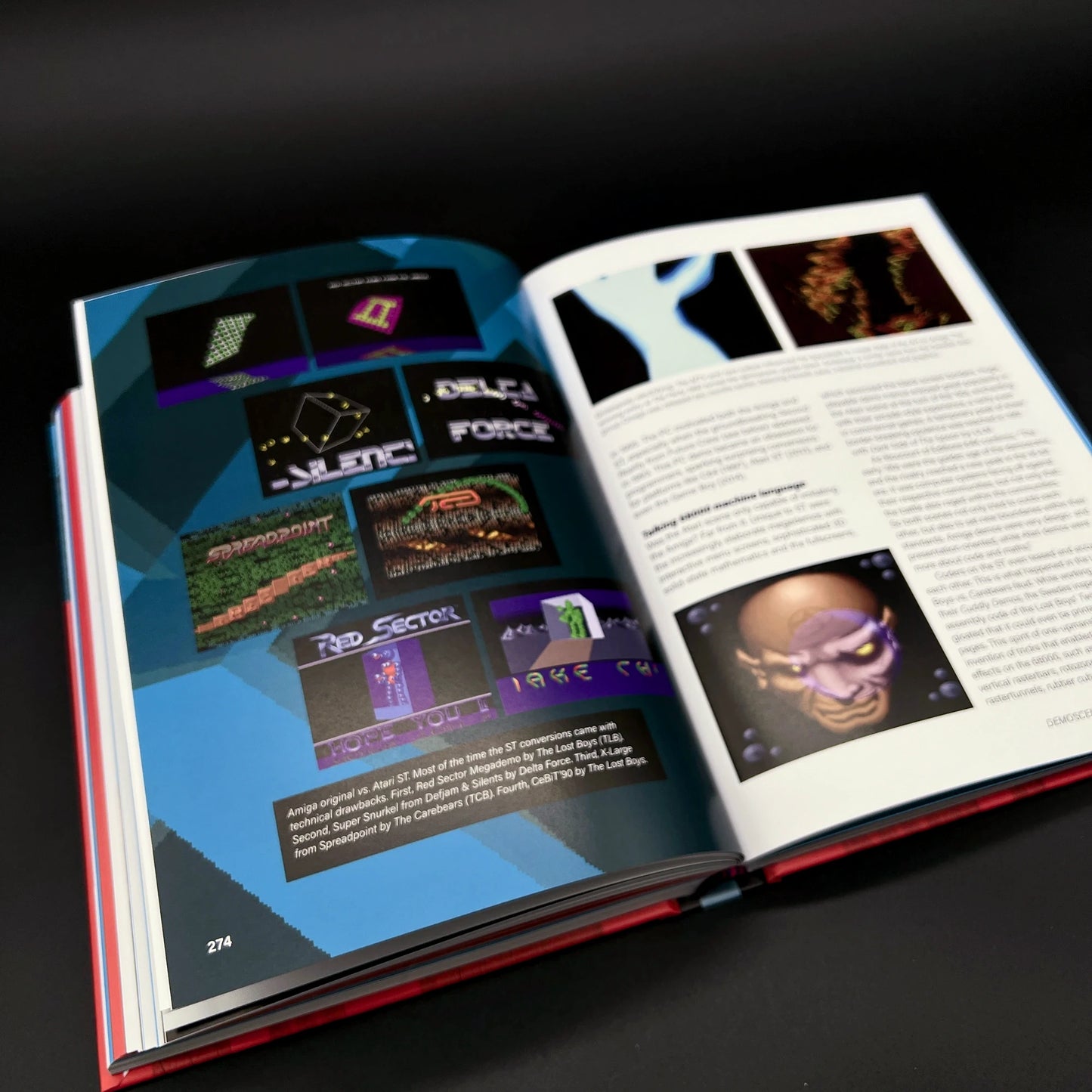 68000: THE FLAME WARS