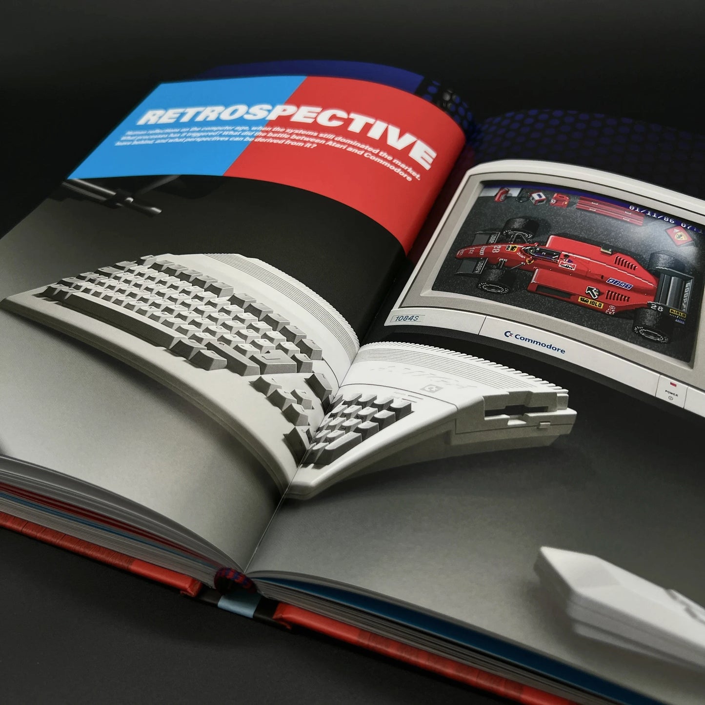 68000: THE FLAME WARS