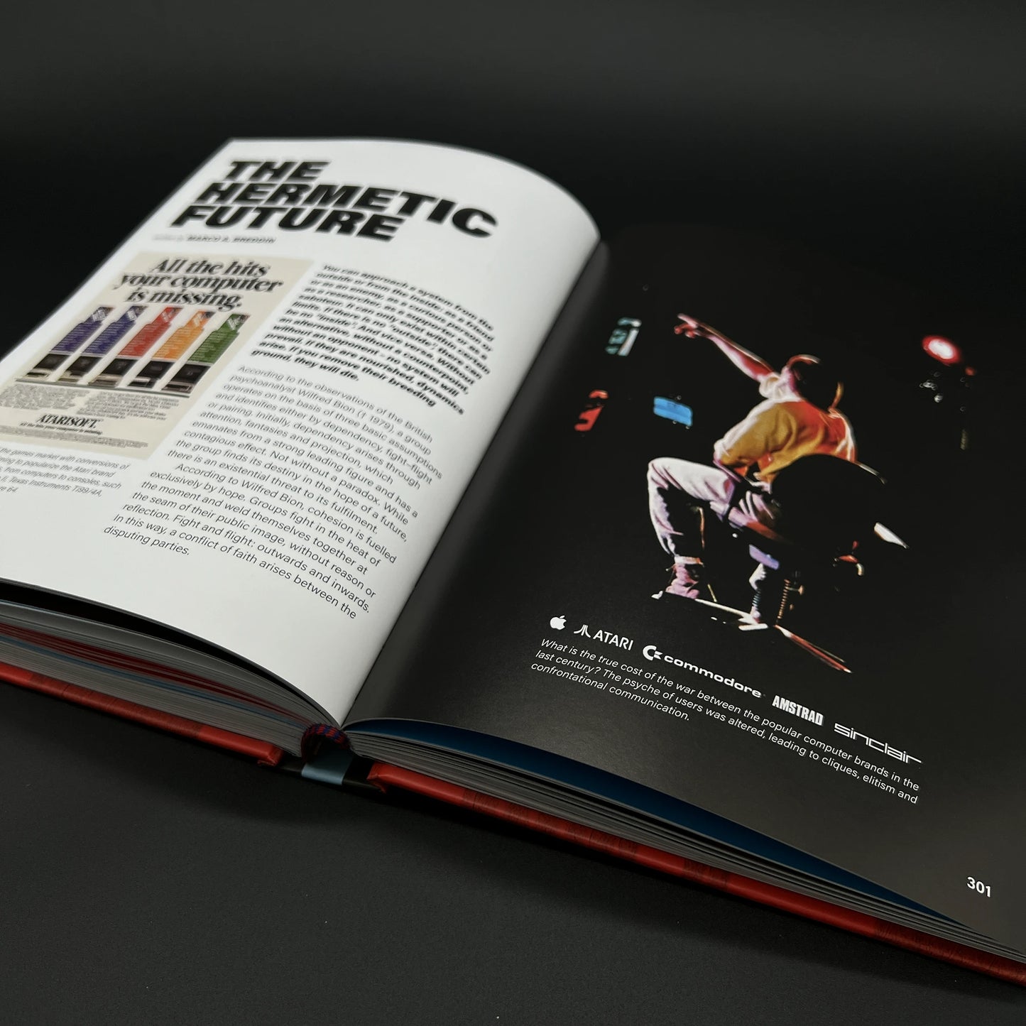 68000: THE FLAME WARS