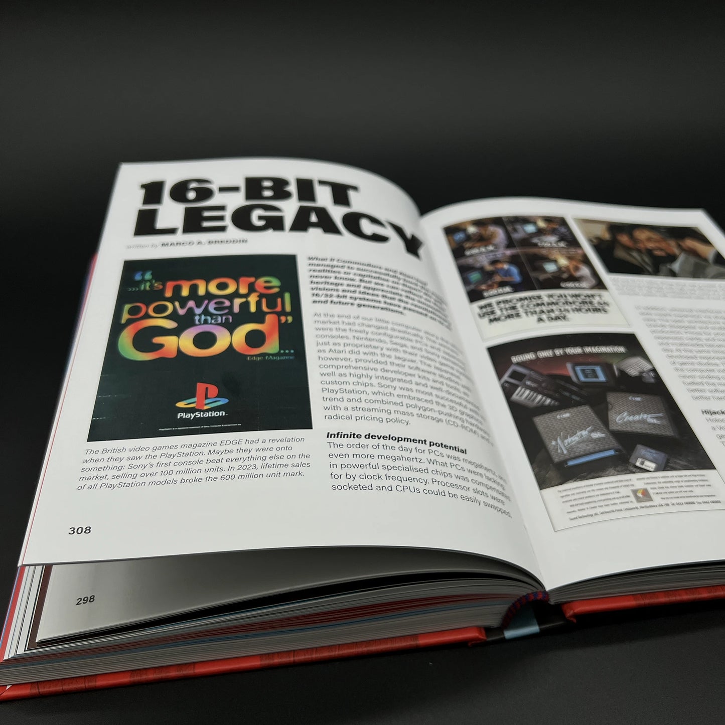 68000: THE FLAME WARS