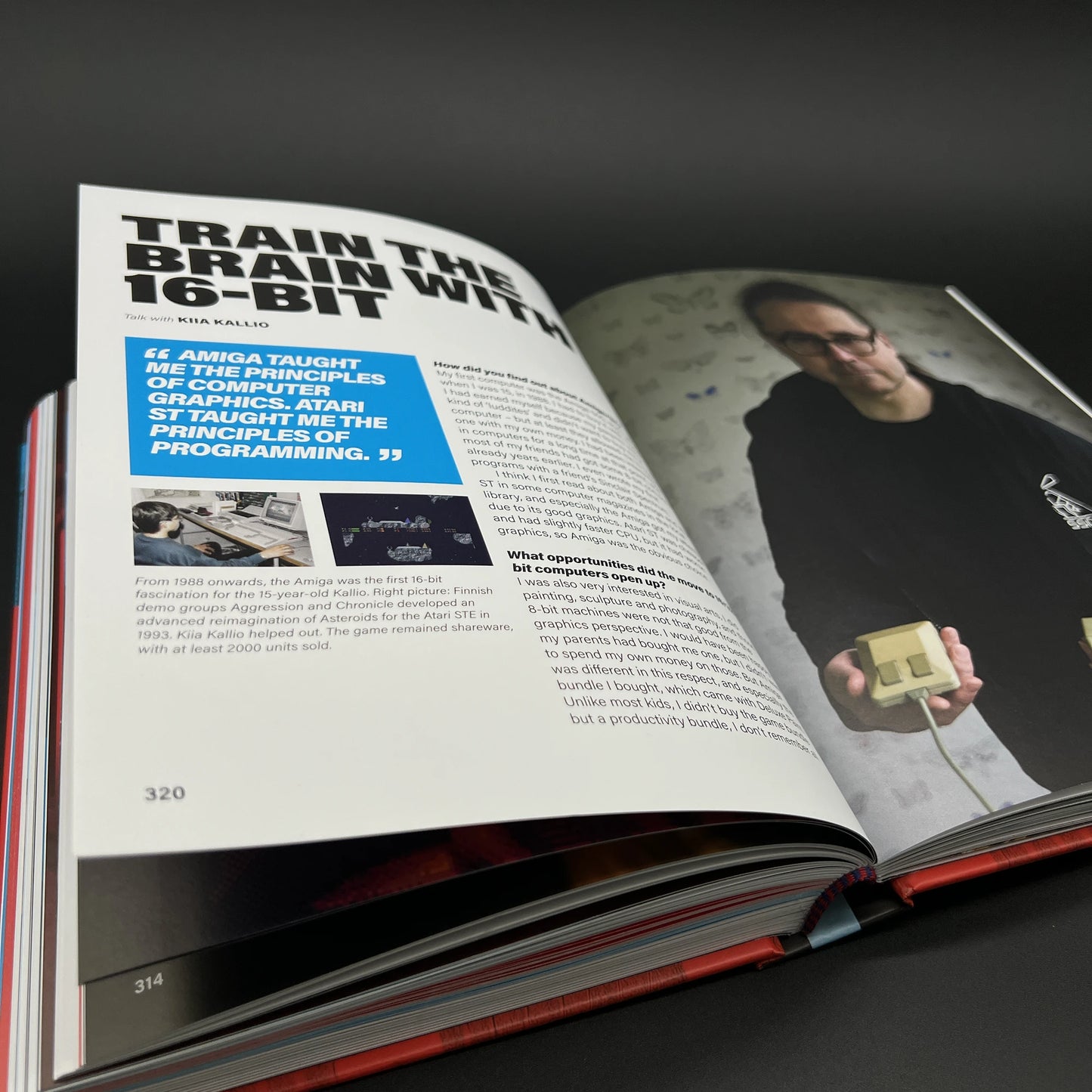 68000: THE FLAME WARS