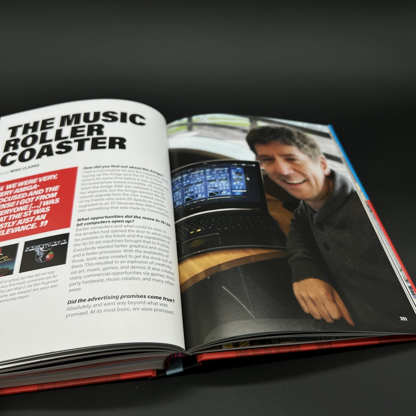 68000: THE FLAME WARS