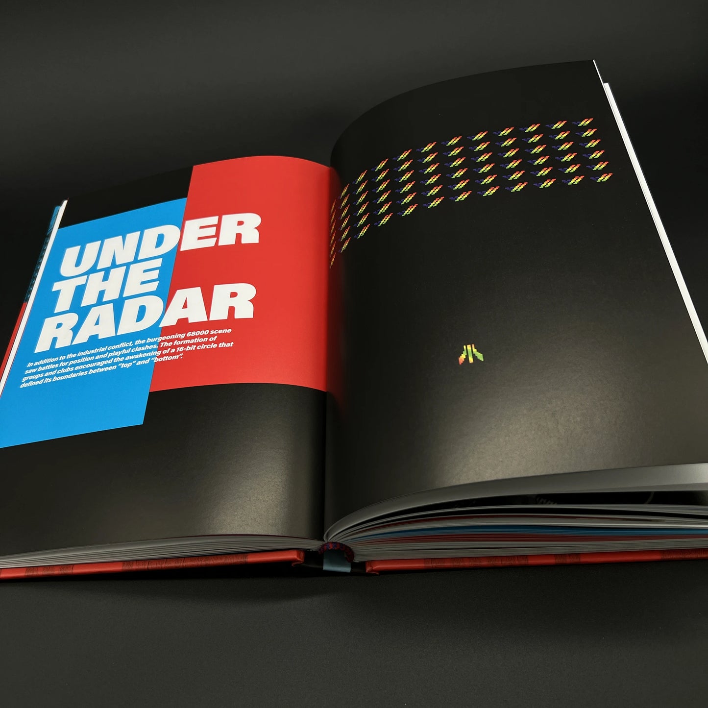 68000: THE FLAME WARS