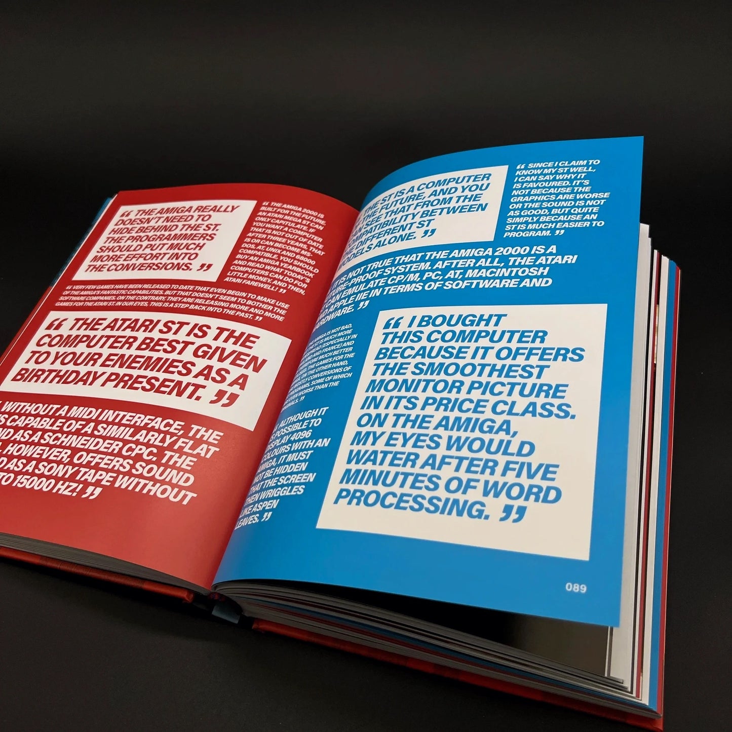 68000: THE FLAME WARS