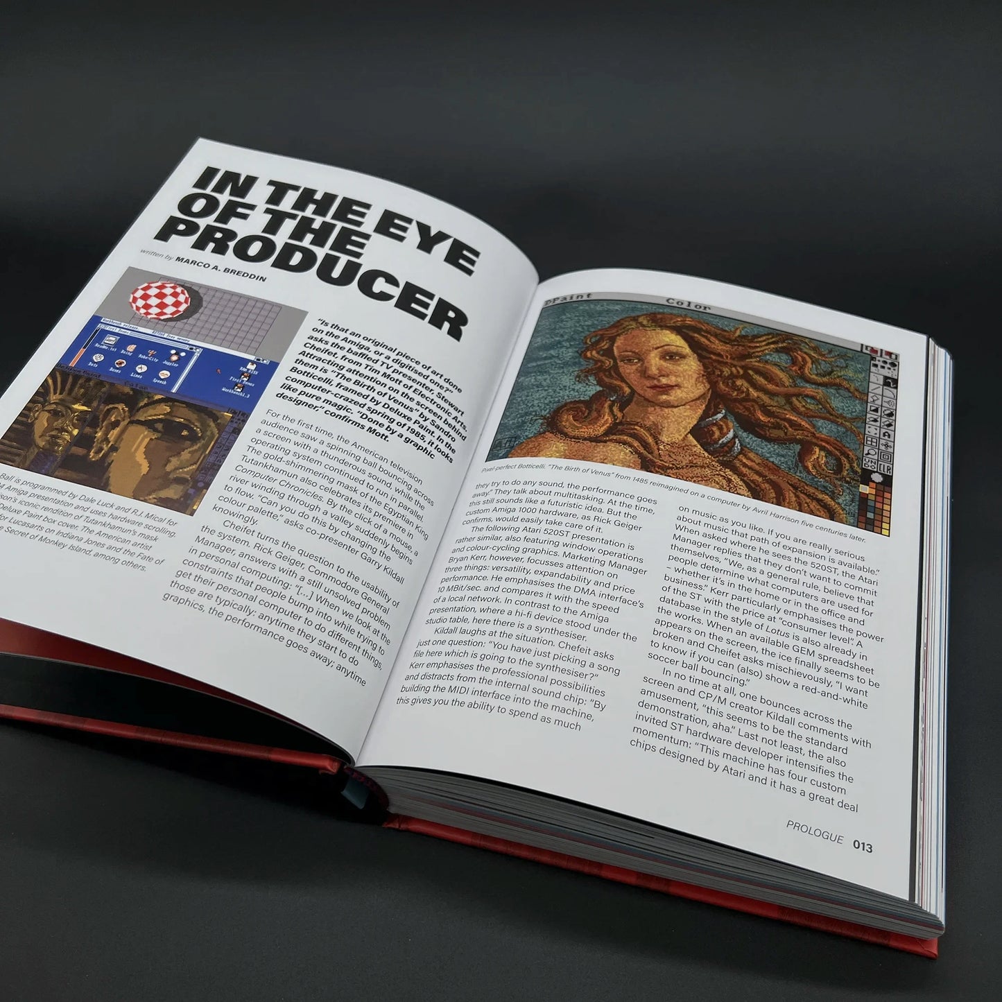 68000: THE FLAME WARS