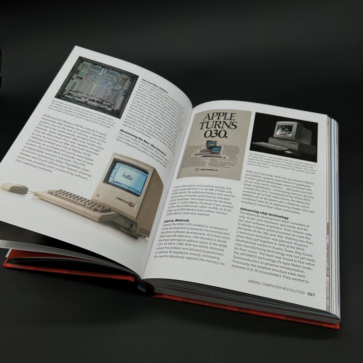 68000: THE FLAME WARS