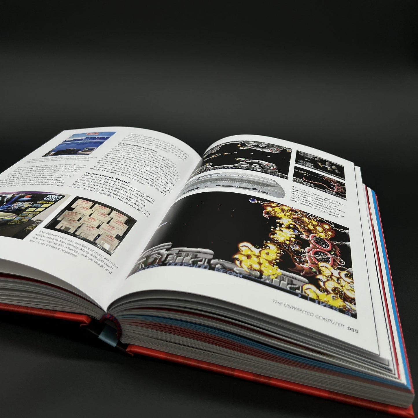 68000: THE FLAME WARS