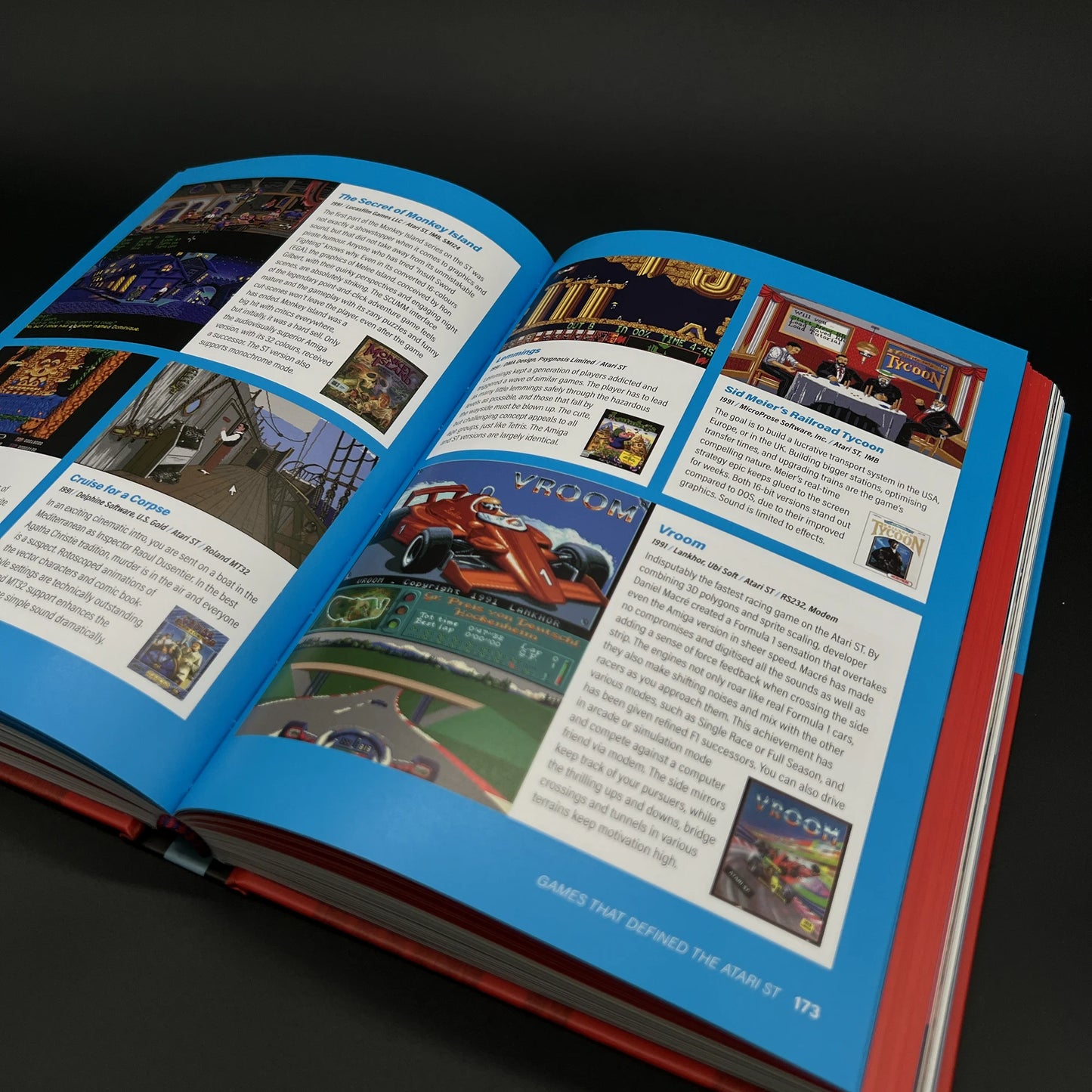 68000: THE FLAME WARS