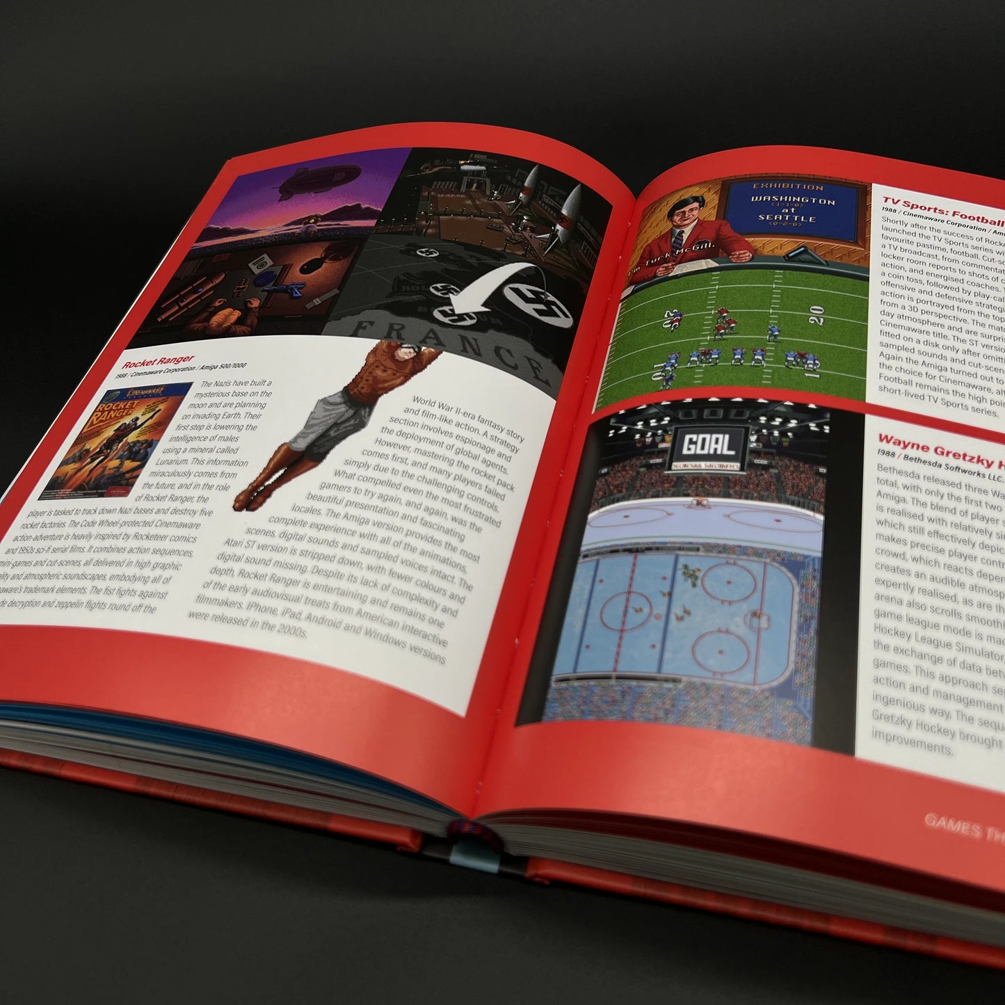 68000: THE FLAME WARS