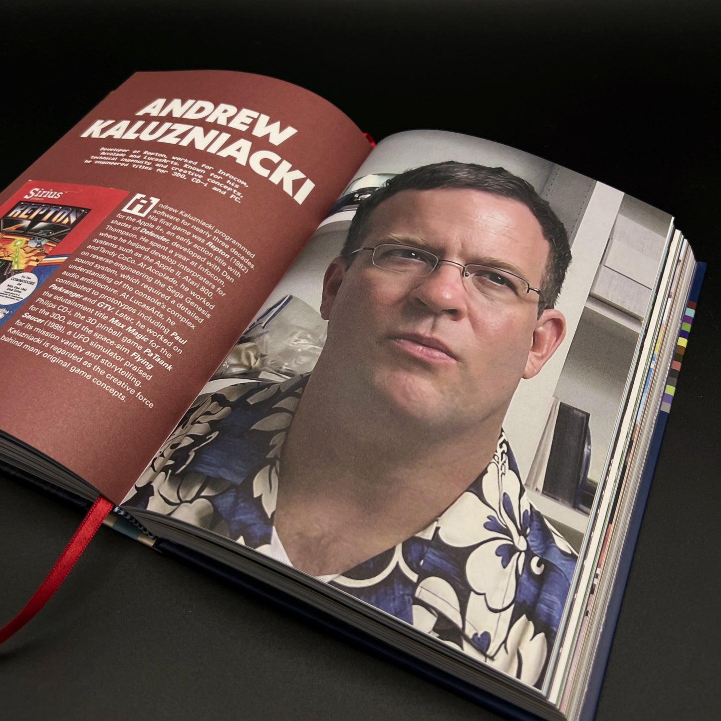 REDO FROM START (USA & JAPAN)